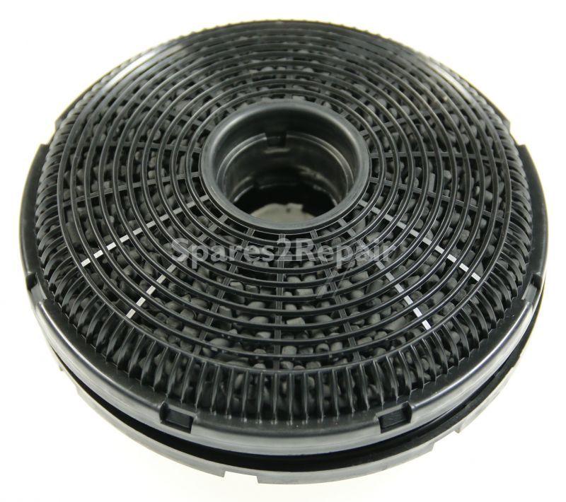 Silverline Carbon Filter - Yt971 1000 70 Charcoal Filter Set