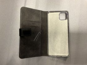 Mobilize Leather Bag Gsm - 26697 Mobilize Classic Gelly Wallet Book Case Realme C11 Black