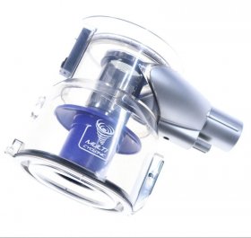 Dust Collector - As00000954 Blue-grey Dust Tank Assembly 2723 [Delonghi]