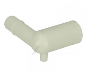 Hisense Gorenje Hose Coupling - 866558 Ventilation Hose Elbow Ad Ps-22