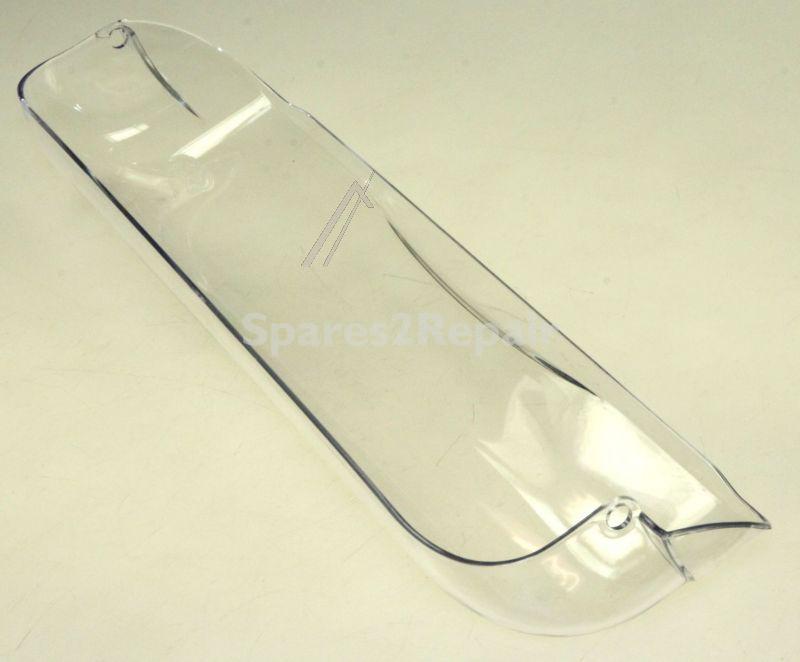 Tank Lid - C00287706 482000023272 Salad Drawer Cover - Hinged (l 443) [Whirlpool Indesit]