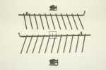 Accessories Basket - 00490712 Flip Tine [Bosch Siemens]