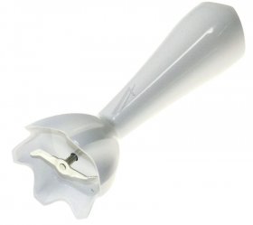 Braun Mixer - Blender Foot - 67050130 Br67050130 Plastic Stick Mixer Shaft