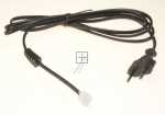 Vestel Mains Power Lead - 30077581 Pwr Cord Safe Eu 1500-70 2x0 5 W-gr 3p