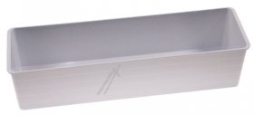 Refrigerator - Freezer Door Shelf - 00353043 Lower Bottle Shelf Tray [Bosch Siemens]