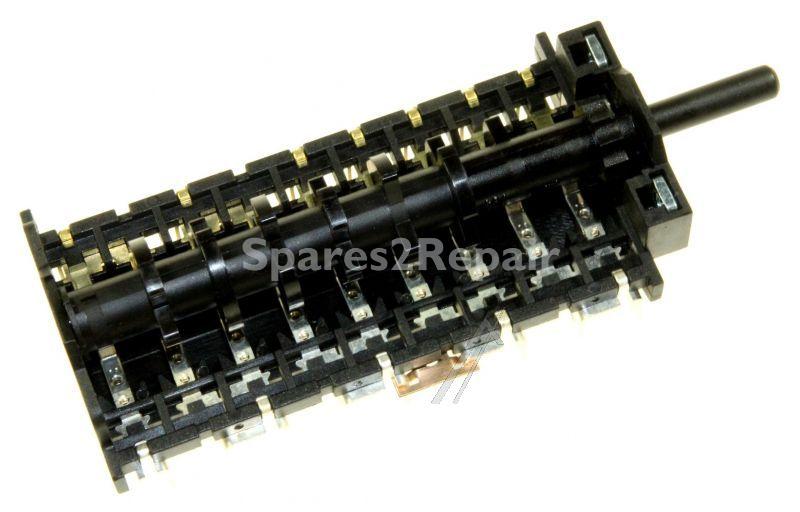 Mode Select Switch - 00627413 Switch-selector [Bosch Siemens]