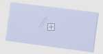 Smeg Fridge Door Handles - 764931460 Door Handle
