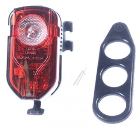 Soflow Rear Light - 800 300 45 Rear Light