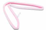 Compatible Sealing Materials - Seal Rear Large Opening 19 5x20x1683mm Alternative For Aeg