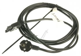Bachmann Mains Power Lead - Device Supply Cable Gst18 3m 3x1 5 Mm²