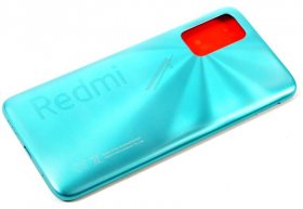 Xiaomi Battery Compartment Lid - 55050000sw9x Battery Cover Redmi 9t Nfc Gl Green