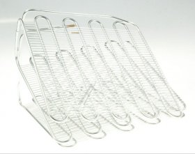 Condensation Cont. Compress. - 00681257 Evaporator [Bosch Siemens]