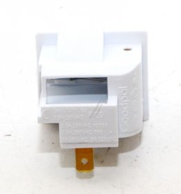 Light Switch For Refrigerator - 4055497566 Lamp Switch door [Electrolux Aeg]