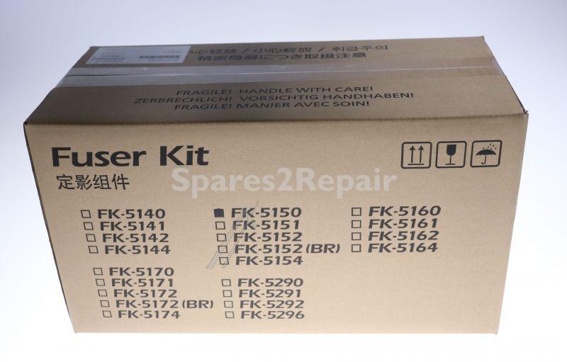 Kyocera Fuser Unit - 302pb93012 Fuser M6530-m6535-taskalfa 350ci ==> Fk-5150