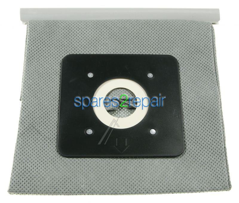 Vacuum Cleaner Bags - At5185392200 Sacchetto Polvere In Stoffa 2734 [Delonghi]