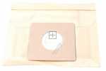 Vacuum Cleaner Bags - At5185392300 Beutel Staub In Papier 2734 [Delonghi]