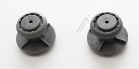 Samsung Roller For Dishwasher Basket - Dd82-02125a Svc Assembly-roller Odm 530b00et