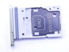 Samsung Sim card Holder - Gh98-49097d Assembly Sim Tray-dual_zy