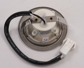 Elica Lamp - Acc0199094 Led Cabin 12v 1 3w 4000k Round Ch Chr