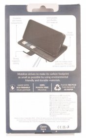 Mobilize Leather Bag Gsm - 80257 Mobilize Premium Gelly Wallet Book Case Samsung Galaxy A36 5g-a56 5g Black