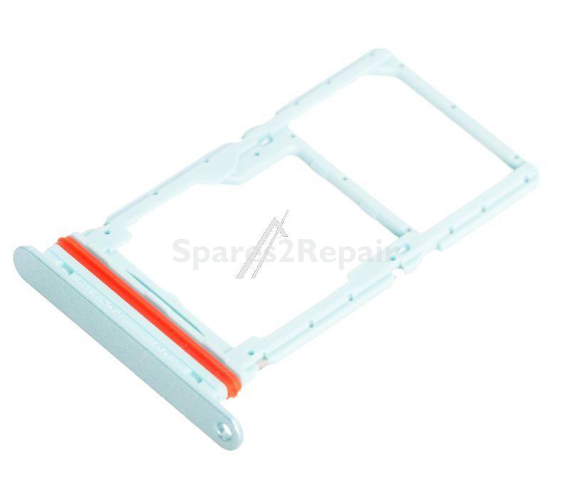 Samsung Sim card Holder - Gh98-49822d Sim Tray Galaxy A16 (sm-a166b) Light Green