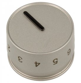 Control Knob - 9070245 Pokrto Code2v2-09 10439 00 Sreb [Amica]