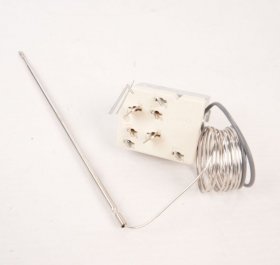 Thermostats - C00650133 488000650133 Sp Oven Thermostat 50-275°c Celsi [Whirlpool Indesit]