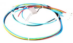 Smeg Harness - 690735646 Wiring+capacitor Assembly