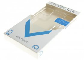Mobilize Leather Bag Gsm - 25310 Mobilize Gelly Case Iphone 11 Pro ( ) Clear