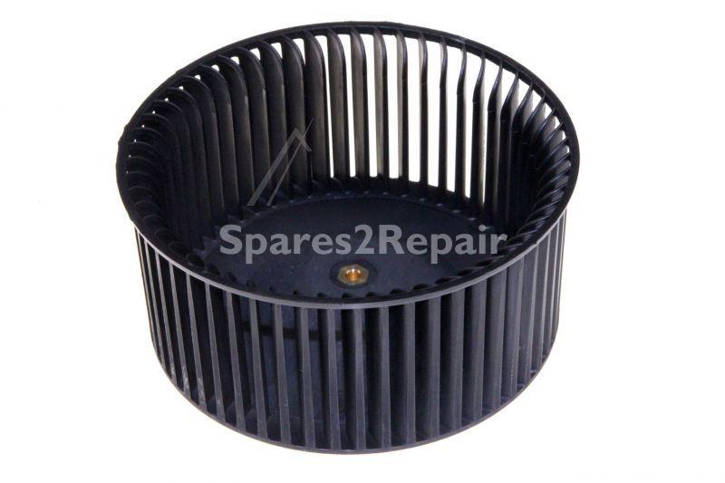 Turbine Fan - C00031792 482000073378 Impeller Sx [Whirlpool Indesit]