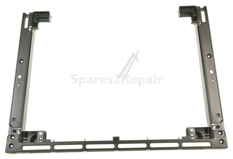 Smeg Door Frame - 692051039 Left Big Oven Inner Door