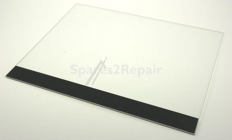 Smeg Glass Plate For Oven - 772532648 Big Door Middle Glass
