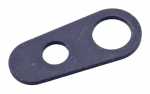 Smeg Hot Plate Seal - 754130969 Aux Burner Plate Gasket