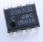 Sound United Ic - 00d2630609002 Ic Njm2068ddc