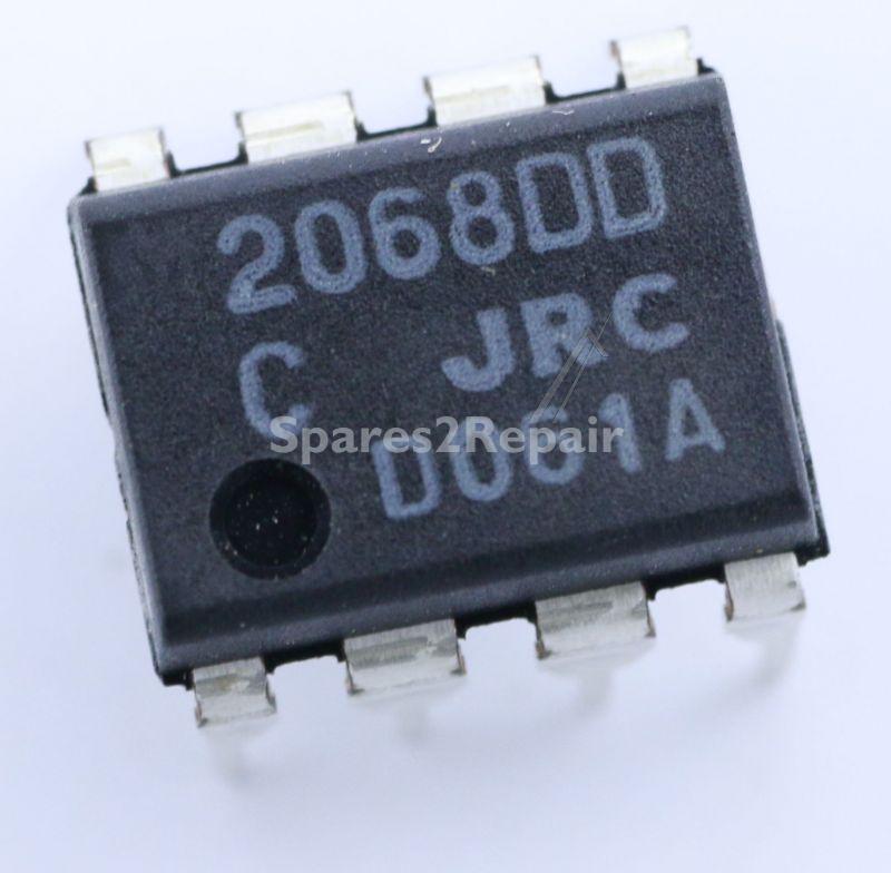 Sound United Ic - 00d2630609002 Ic Njm2068ddc