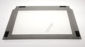 Smeg Glass Plate For Oven - 772531794 Wide Middle Glass