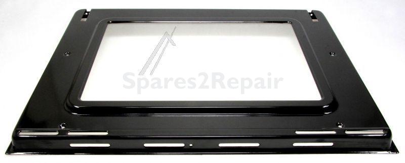 Oven inner Door Glass - 20811050 Inner Glass Assembly(96 dist:720) [Vestel]