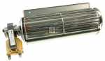 Hisense Gorenje Cooling Fan Motor - Hy6008v240h 12 2w 712481 Cooling Fan With Vibroisolation