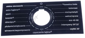 Hisense Gorenje Panel - 905898 Ct p cover C+ Ps-22 Pl-ns-wf Sig