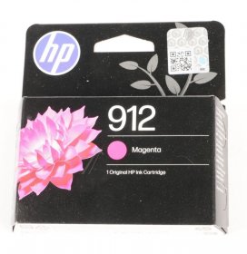 Hewlett Packard Cartridge - 912 3yl78ae Ink Cartridge Magenta