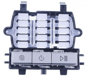 Switch Set - 2452204013 C00928241 Light Guide Button Assembly [Arcelik]
