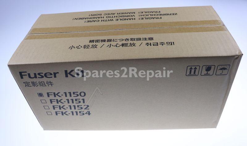 Kyocera Mita Fuser Unit - 302rv93050 Fuser Unit