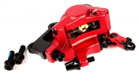 Platum Fixings And Brackets - Spare137 Rear Semi-hydraulic Brake Caliper With Included Brake Pads