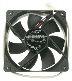 Ventilator Motor - 4055481057 Motor Assembly [Electrolux Aeg]