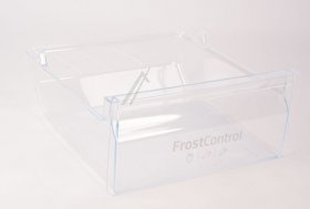 Freezer Drawer - 1212392 Drawer For Home Freezer [Amica]