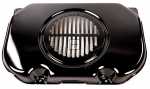 Arda Housing Part - 30301100046 Back Electric Heat Pipe Baffle