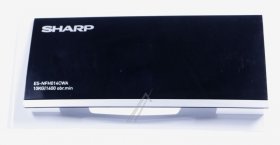 Detergent Dispenser Cover - 42292627 Det draw cov insert-sharp B3t2t(es-nfh01 [Vestel]