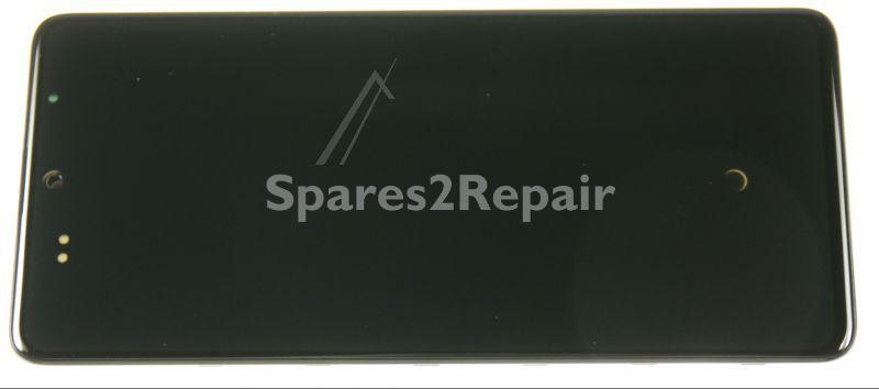 Samsung Display Unit - Gh82-21680a Svc Assembly Smt-octa(svc-e-zw) sm-a515f