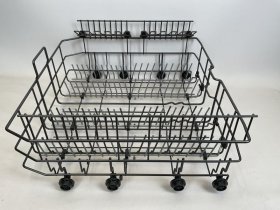 Dish Basket - 12976000a10369 Lower Basket Assembly [Midea]