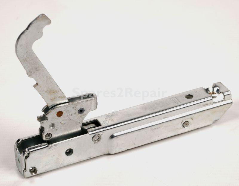 Smeg Bow - 067970477 Hob Top Frame Left